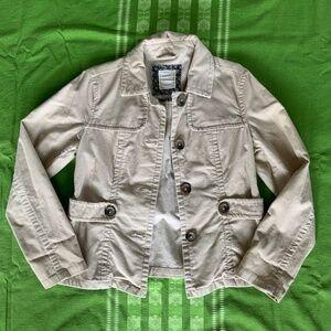 Corduroy jacket